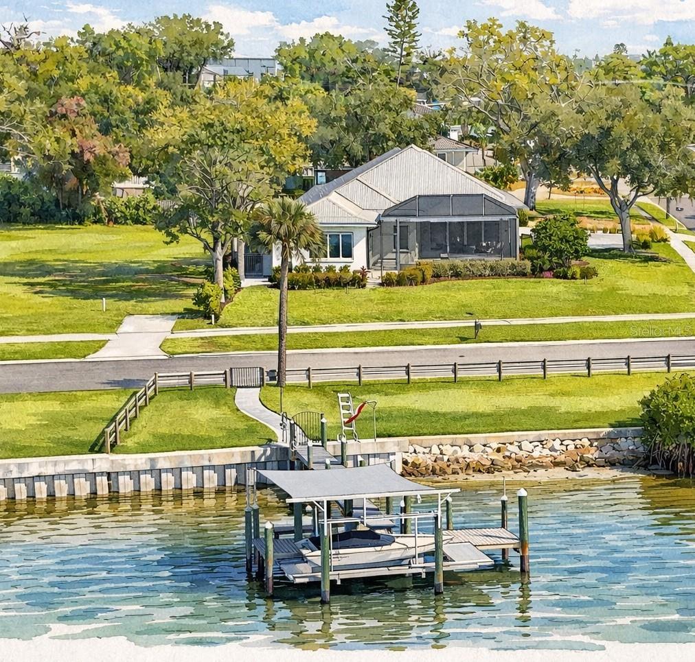 BALLENTINE MANOR ESTATES - Residential