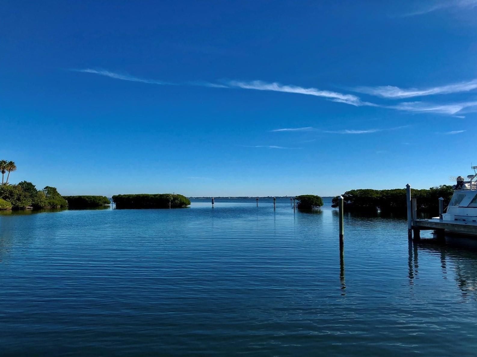 LONGBOAT KEY MOORINGS MARINA - Residential
