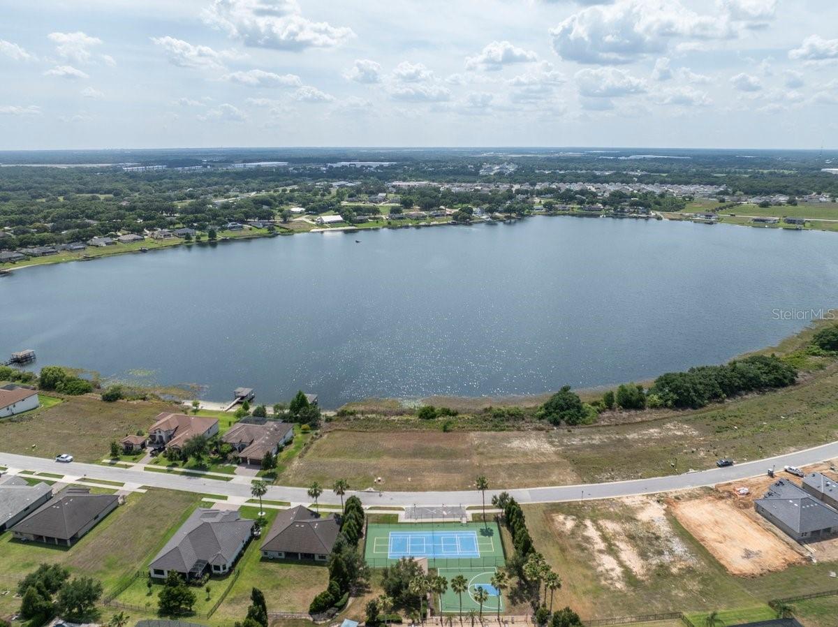 LAKE JULIANA ESTATES - Land