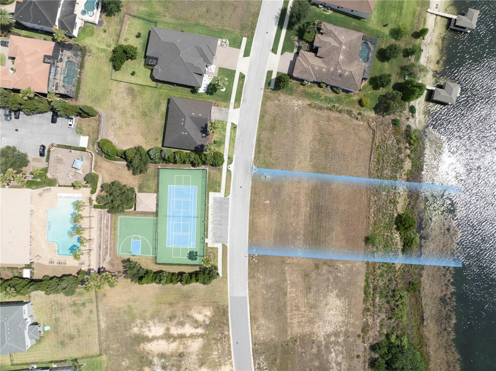 LAKE JULIANA ESTATES - Land