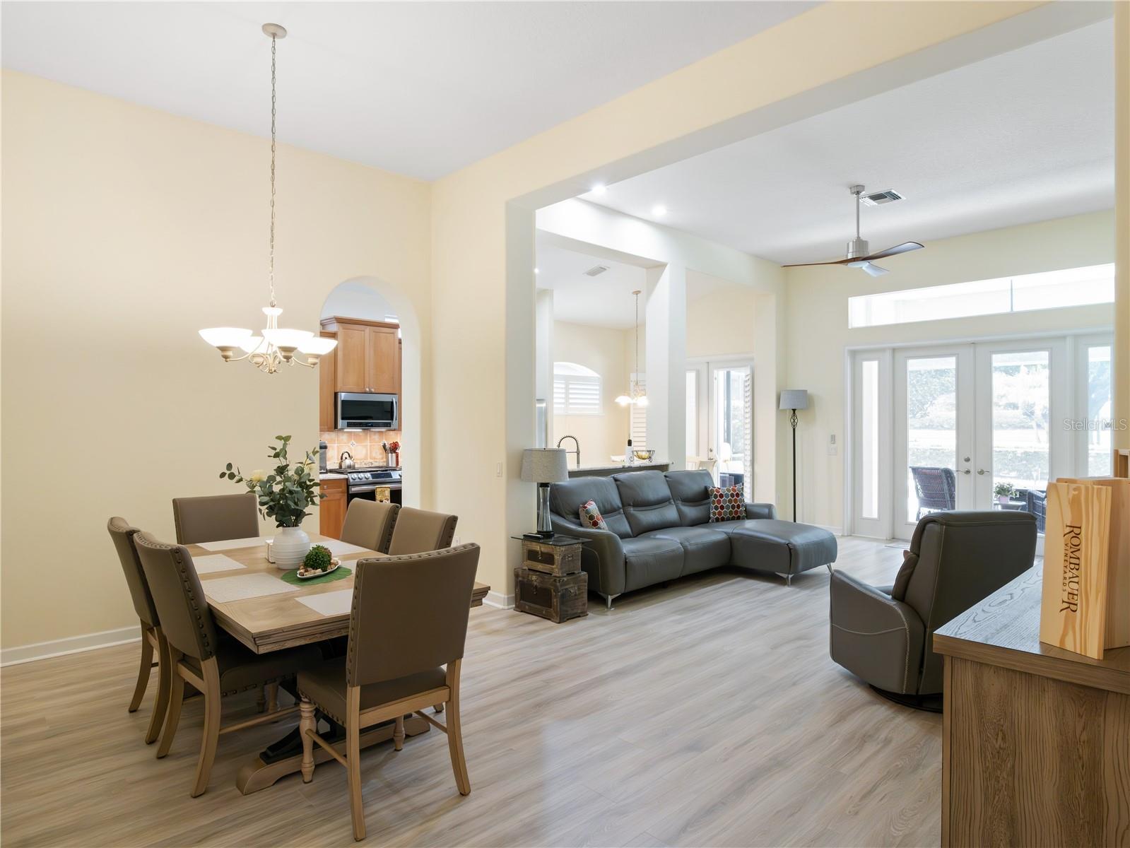 LAS COLINAS PH I SUB - Residential