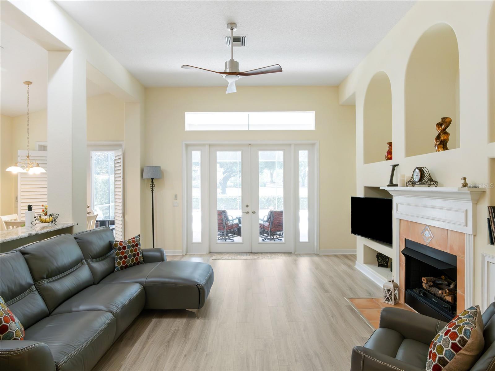 LAS COLINAS PH I SUB - Residential