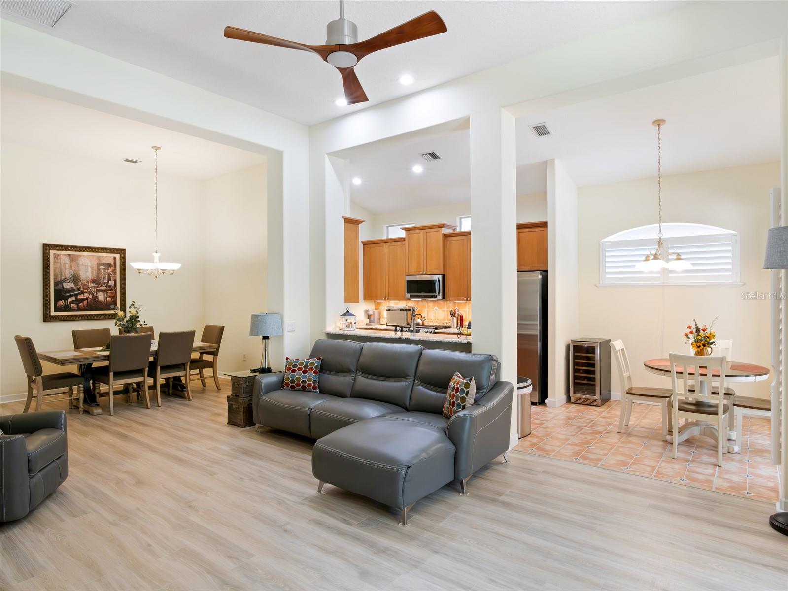 LAS COLINAS PH I SUB - Residential