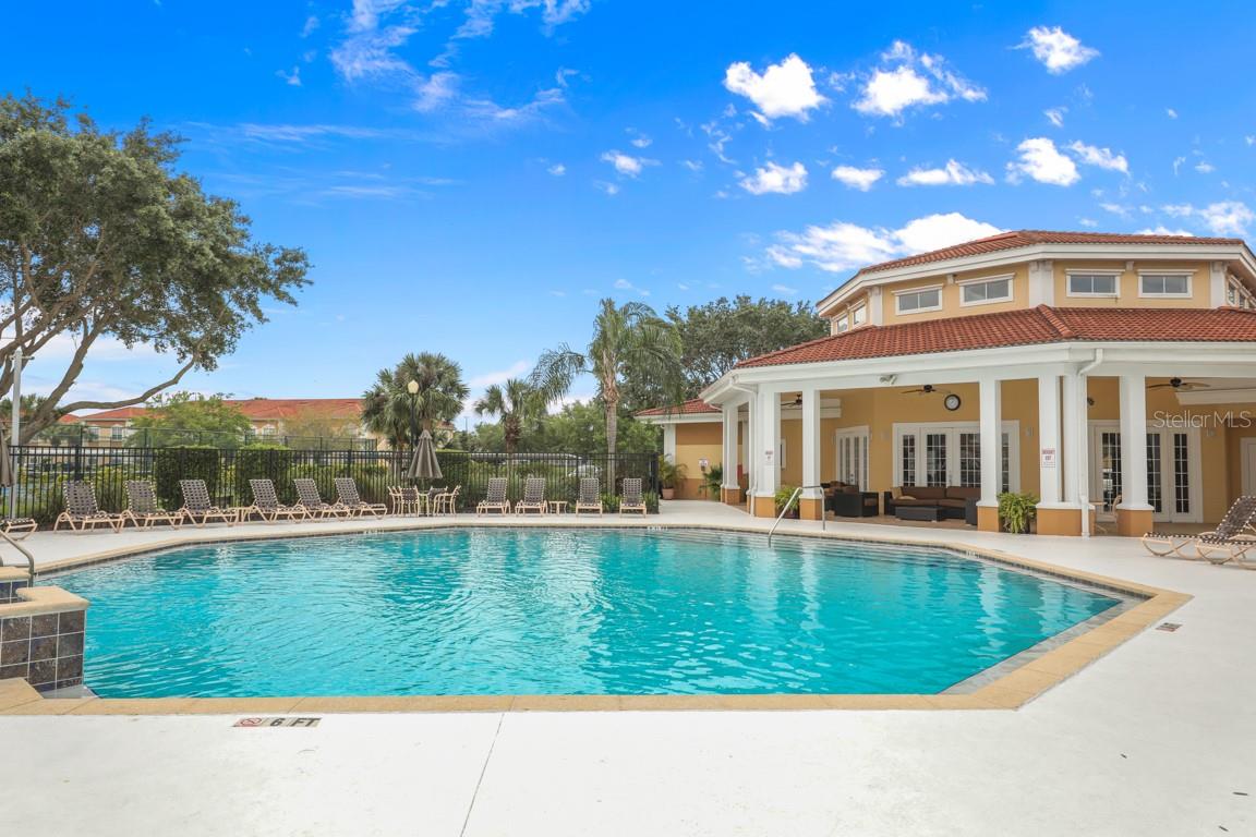 VILLAGIO - Residential Lease