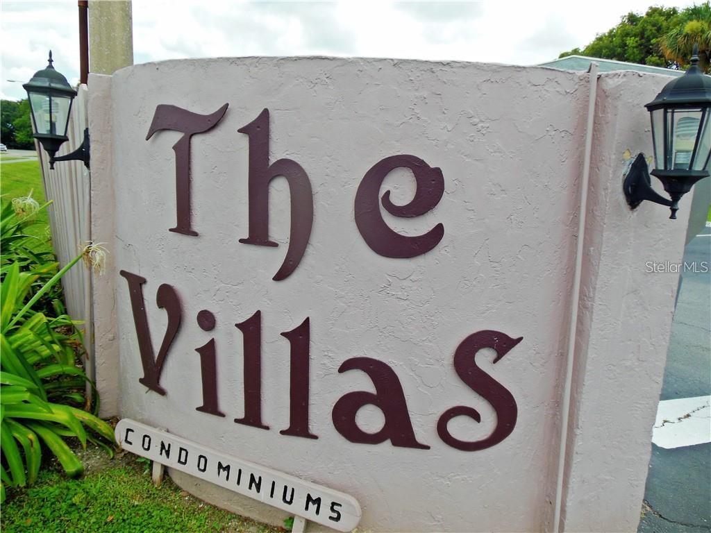 THE VILLAS OF ORLANDO - Residential