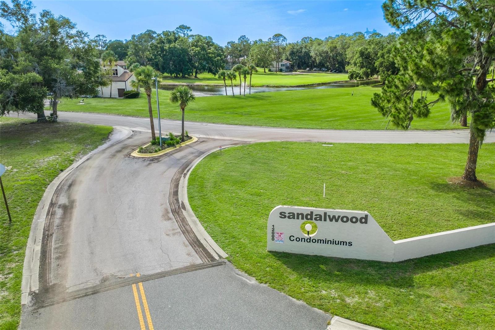 SANDALWOOD CONDO - Residential