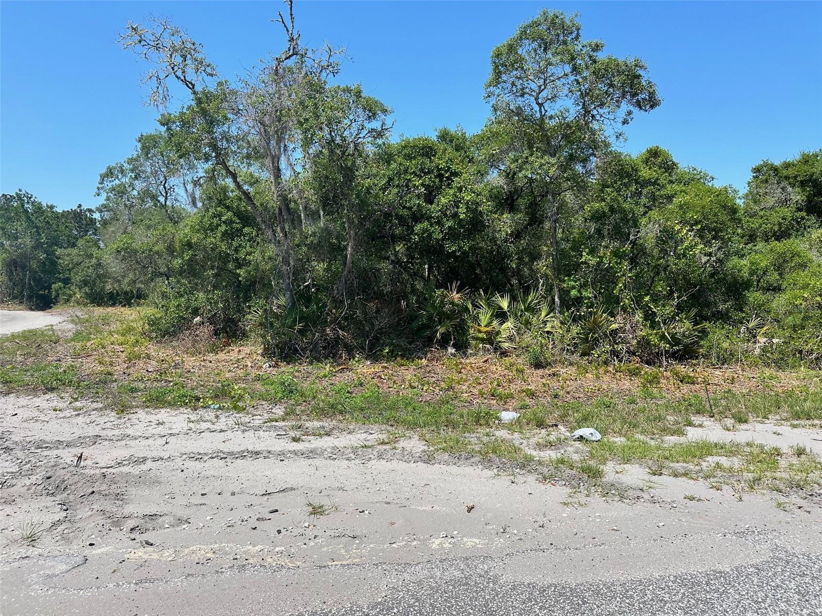 Build on your own land with no HOA!