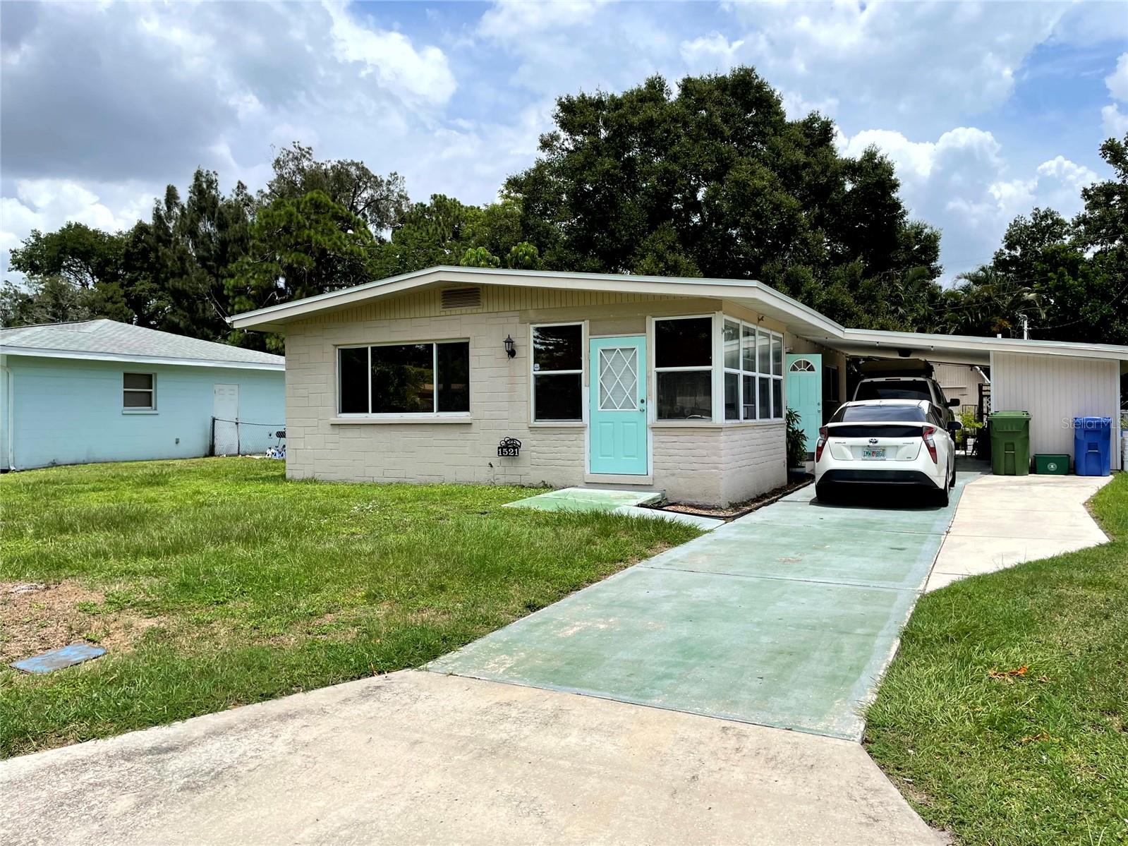 SEMINOLE HEIGHTS - Residential
