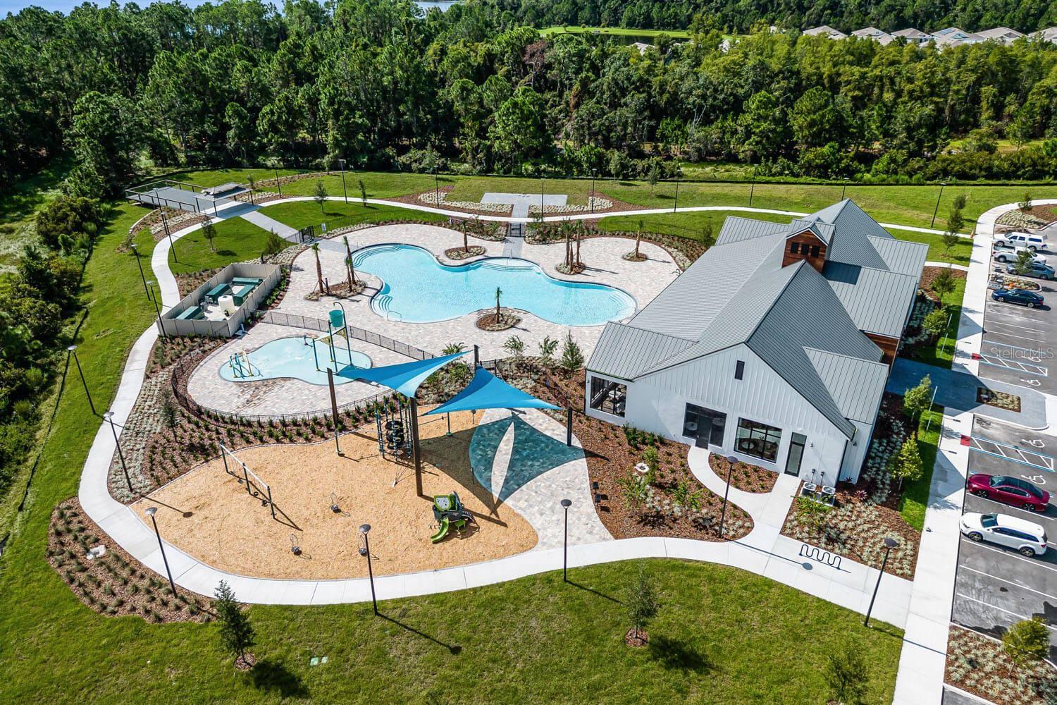 VILLAGES AT HARMONY PH 2A - Residential