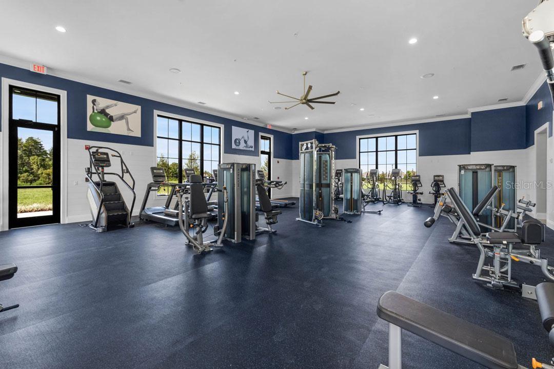 VILLAGES AT HARMONY PH 2A - Residential