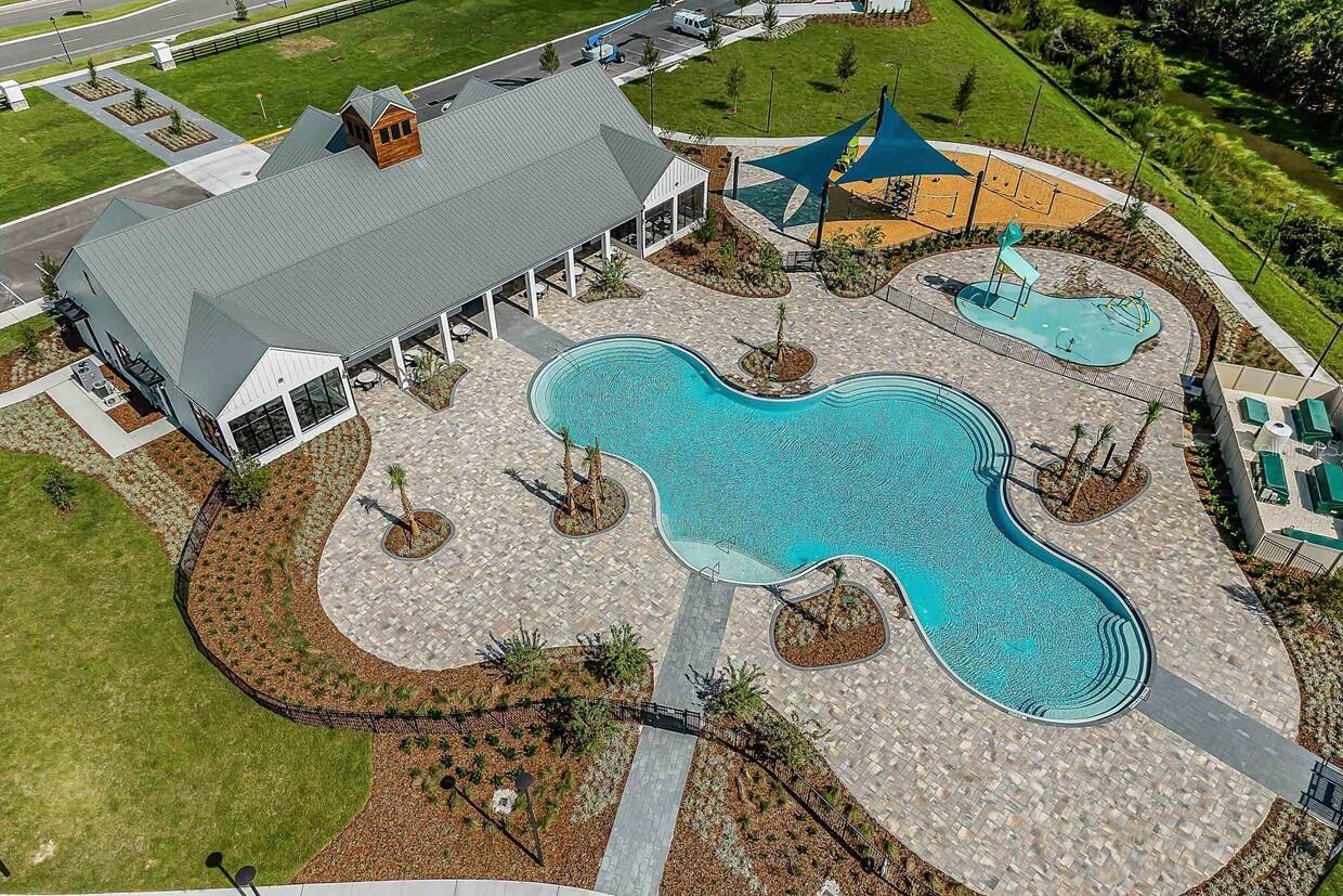 VILLAGES AT HARMONY PH 2A - Residential