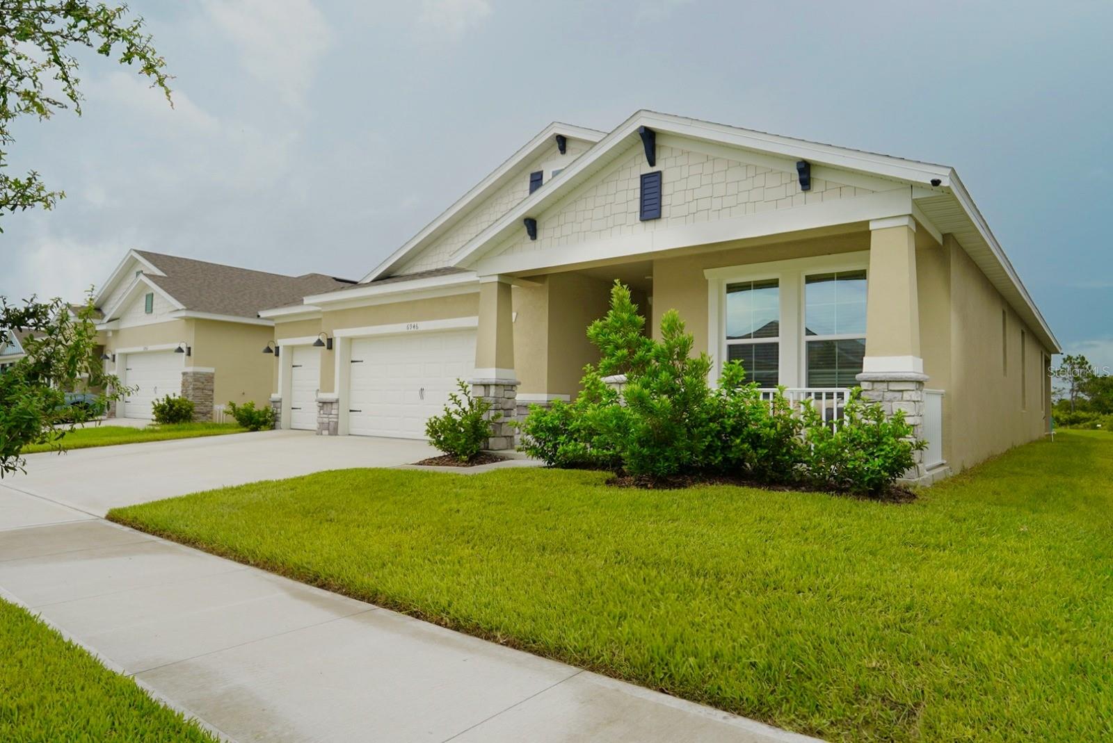 VILLAGES AT HARMONY PH 2A - Residential