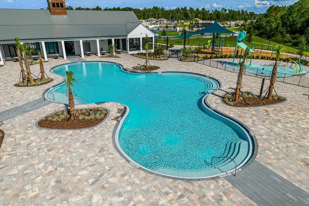 VILLAGES AT HARMONY PH 2A - Residential