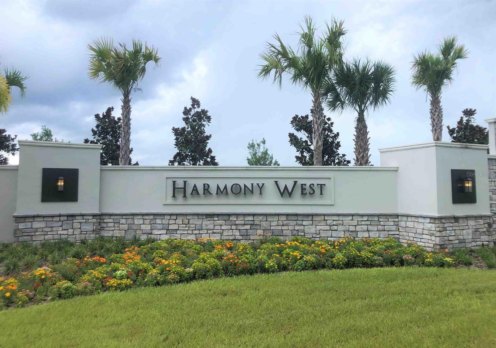VILLAGES AT HARMONY PH 2A - Residential