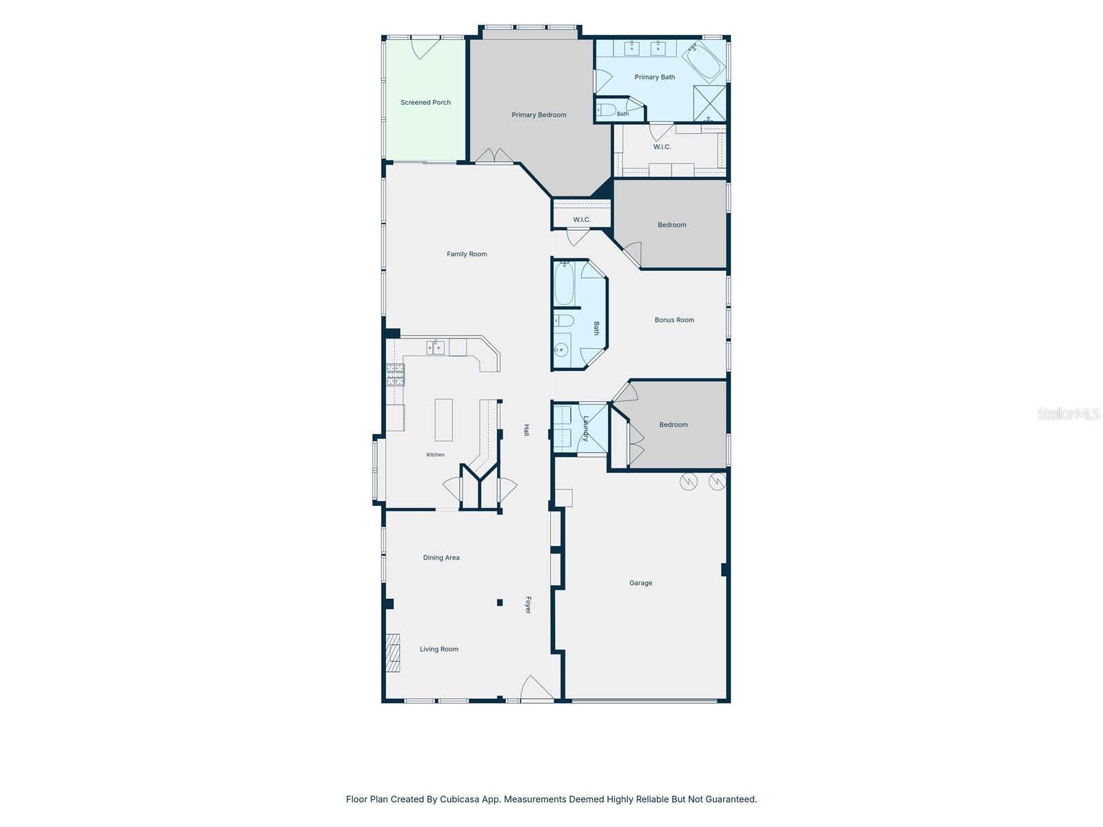 WESTCHASE SEC 324 - Residential