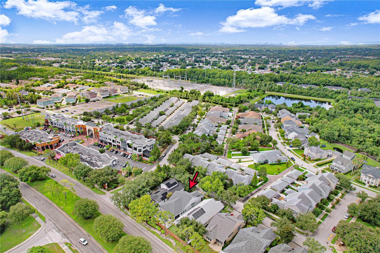WESTCHASE SEC 324 - Residential