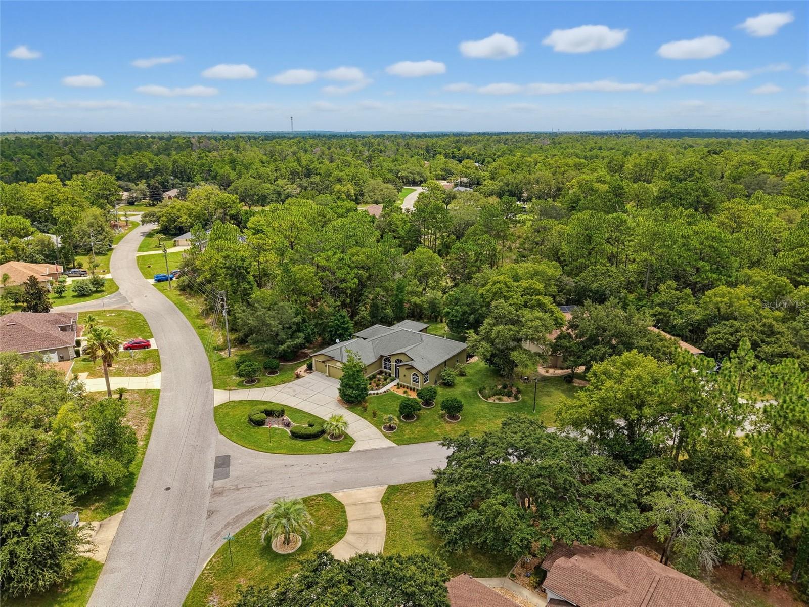 SUGARMILL WOODS OAK VILLAGE - Residential
