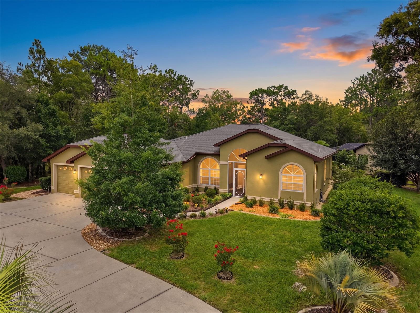 SUGARMILL WOODS OAK VILLAGE - Residential