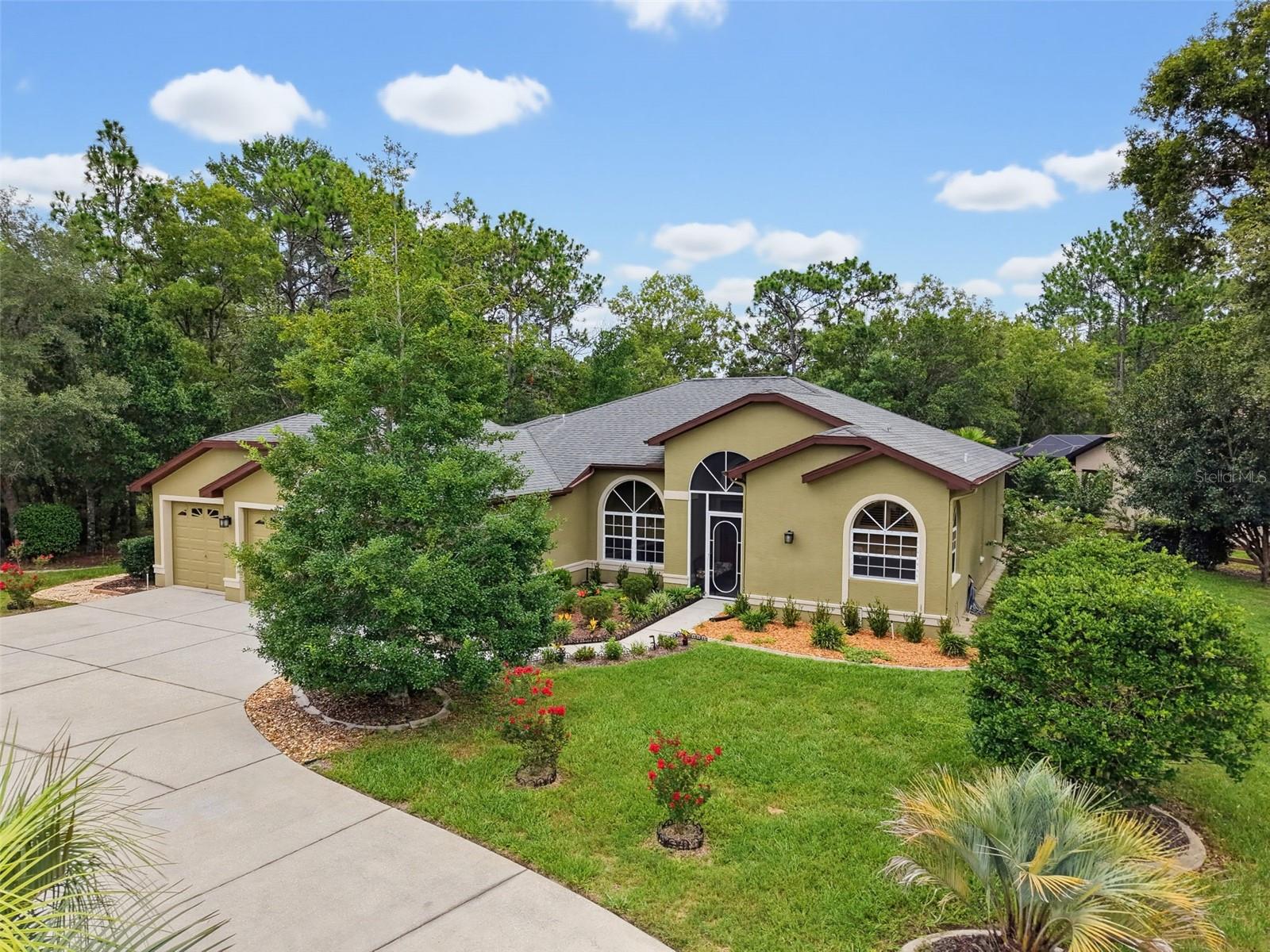 SUGARMILL WOODS OAK VILLAGE - Residential