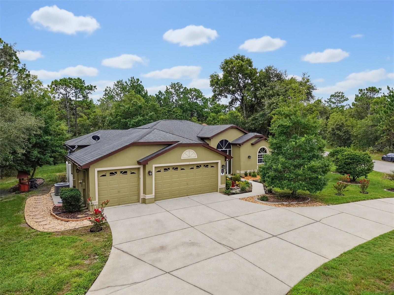 SUGARMILL WOODS OAK VILLAGE - Residential