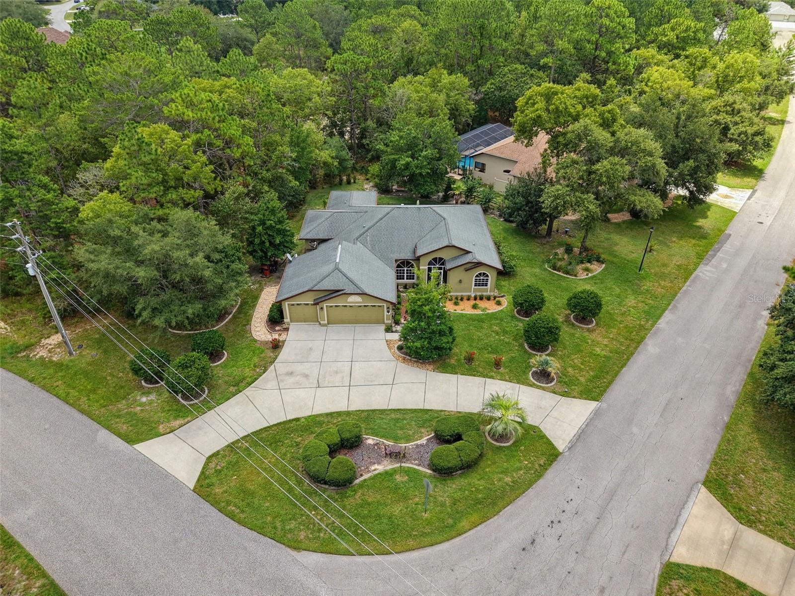 SUGARMILL WOODS OAK VILLAGE - Residential