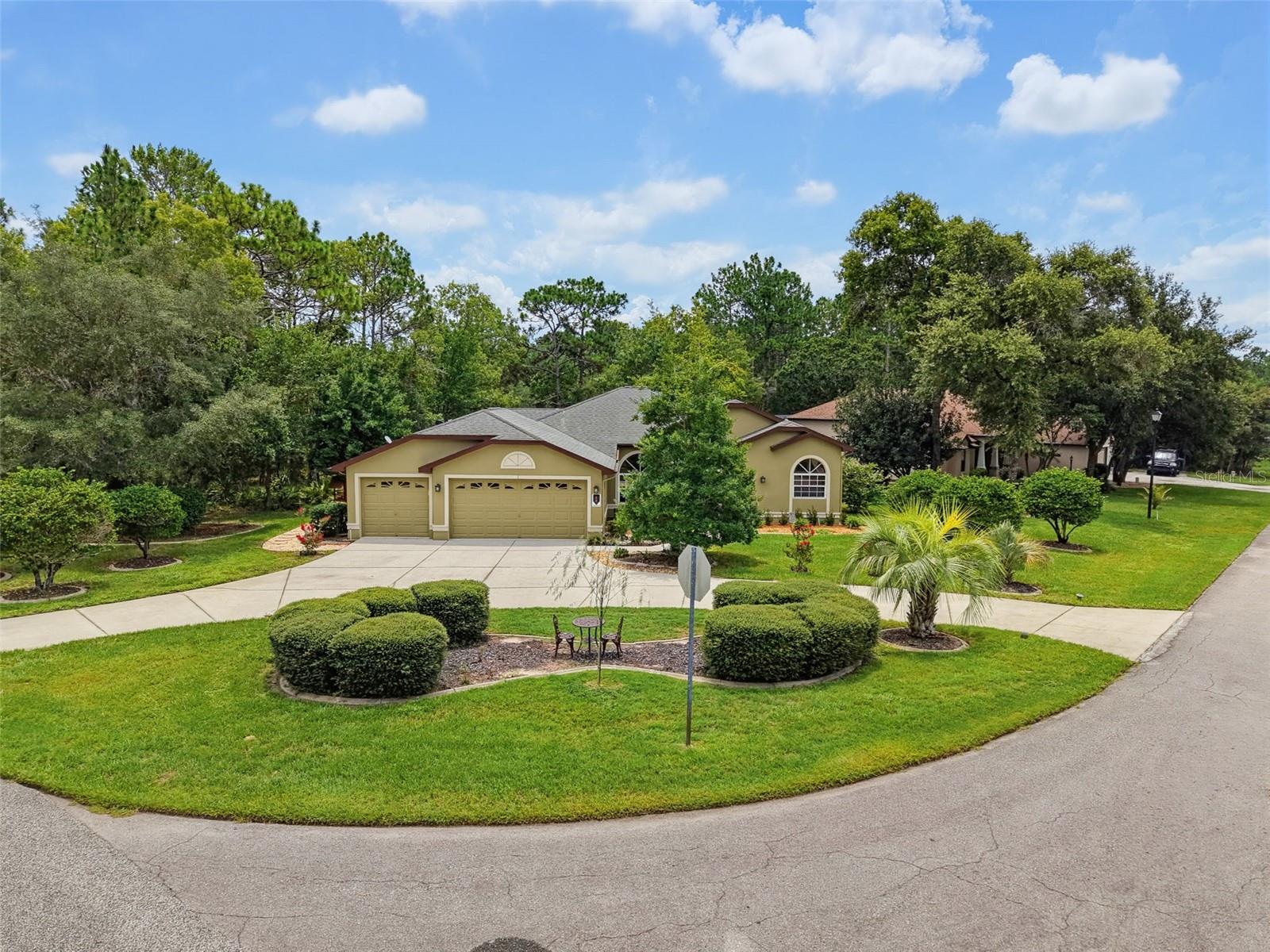 SUGARMILL WOODS OAK VILLAGE - Residential