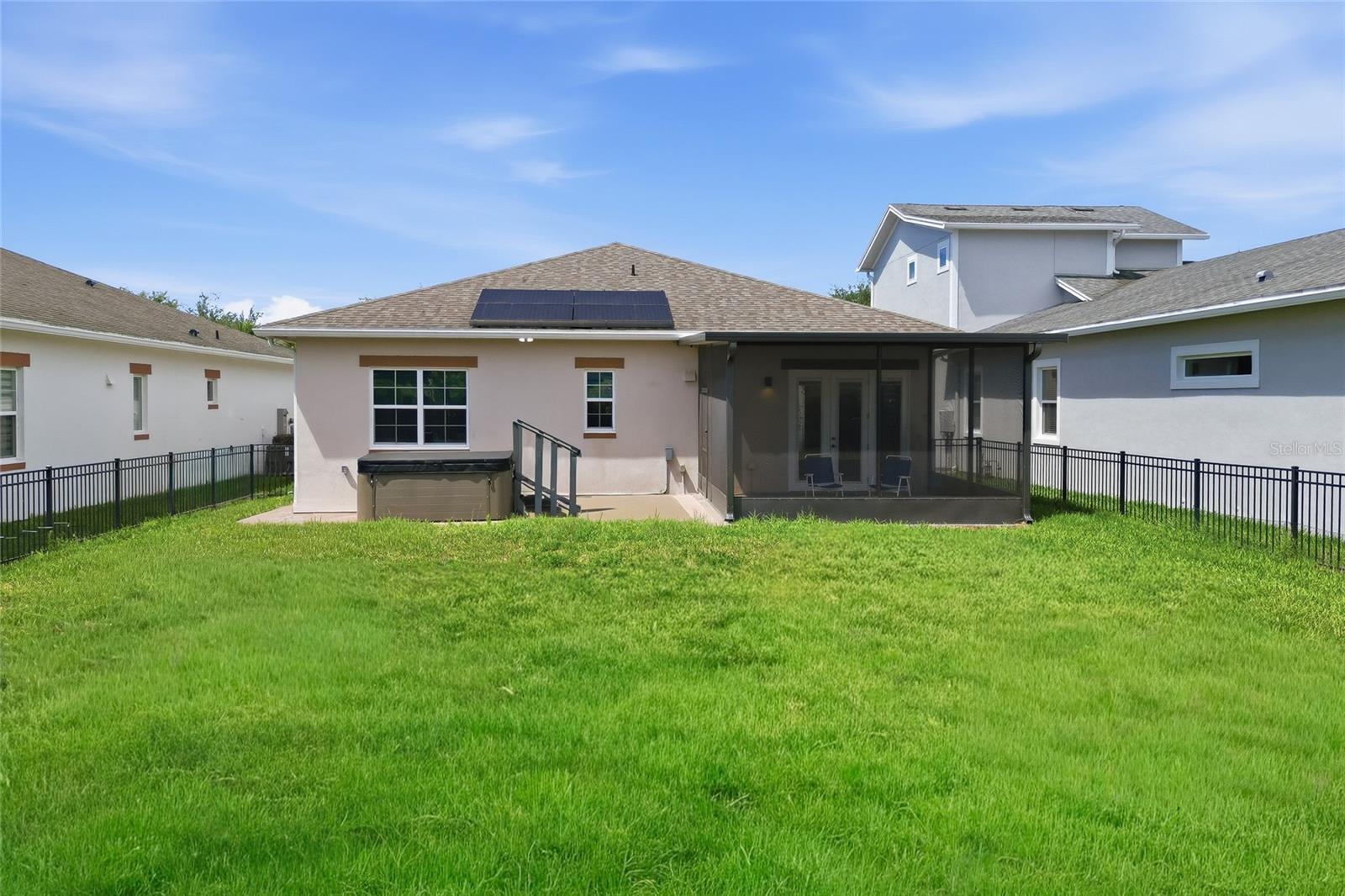 TWIN LAKES PH 1 - Residential