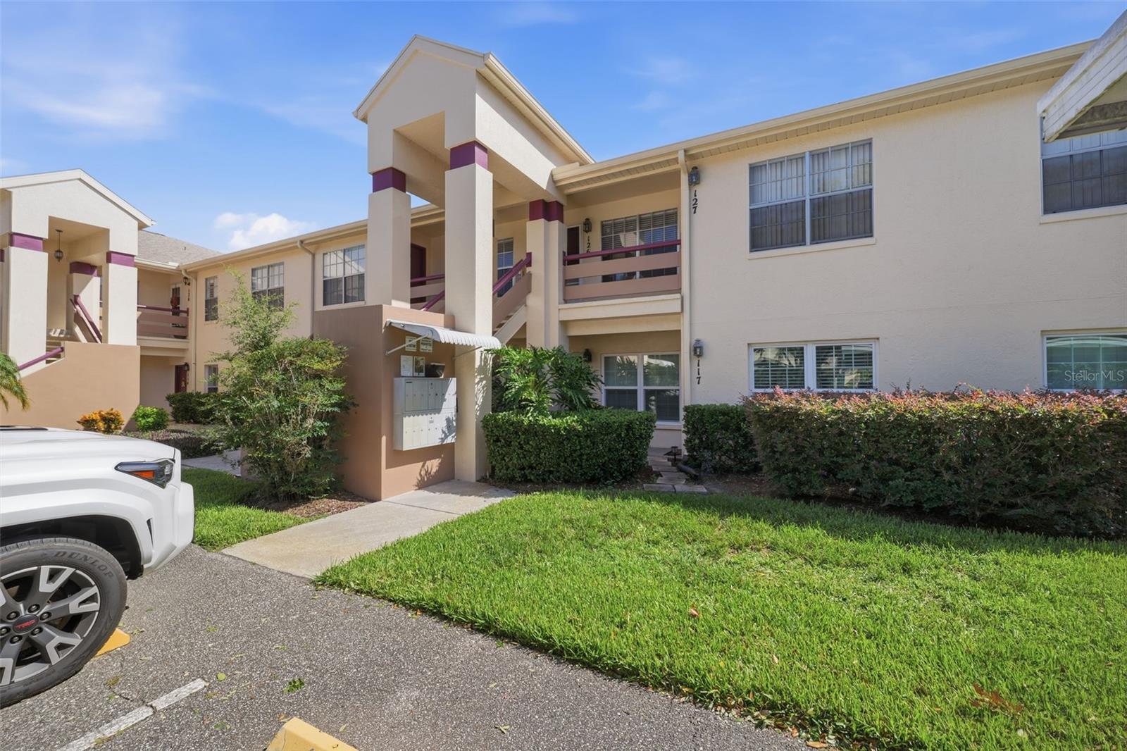 MILLPOND TRACE CONDO - Residential