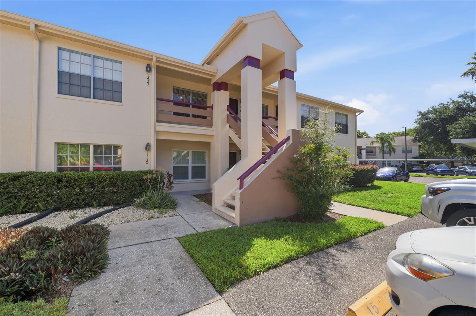 MILLPOND TRACE CONDO - Residential