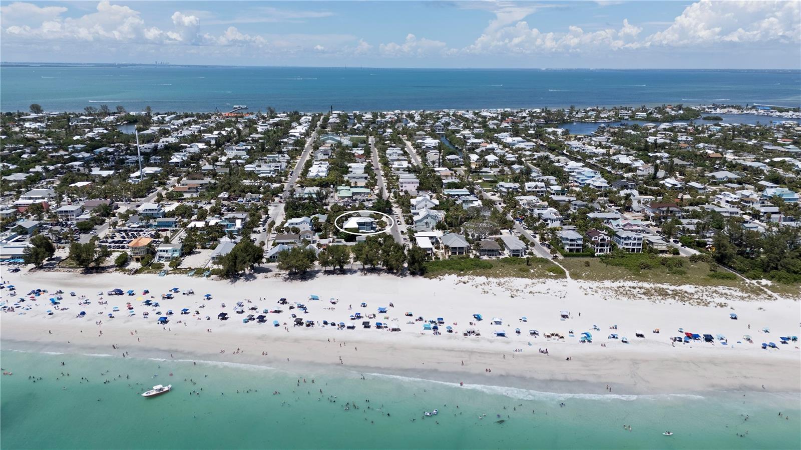 ANNA MARIA BEACH - Residential