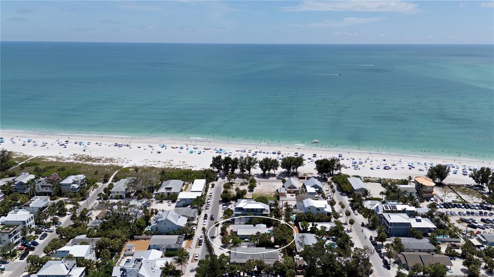ANNA MARIA BEACH - Residential