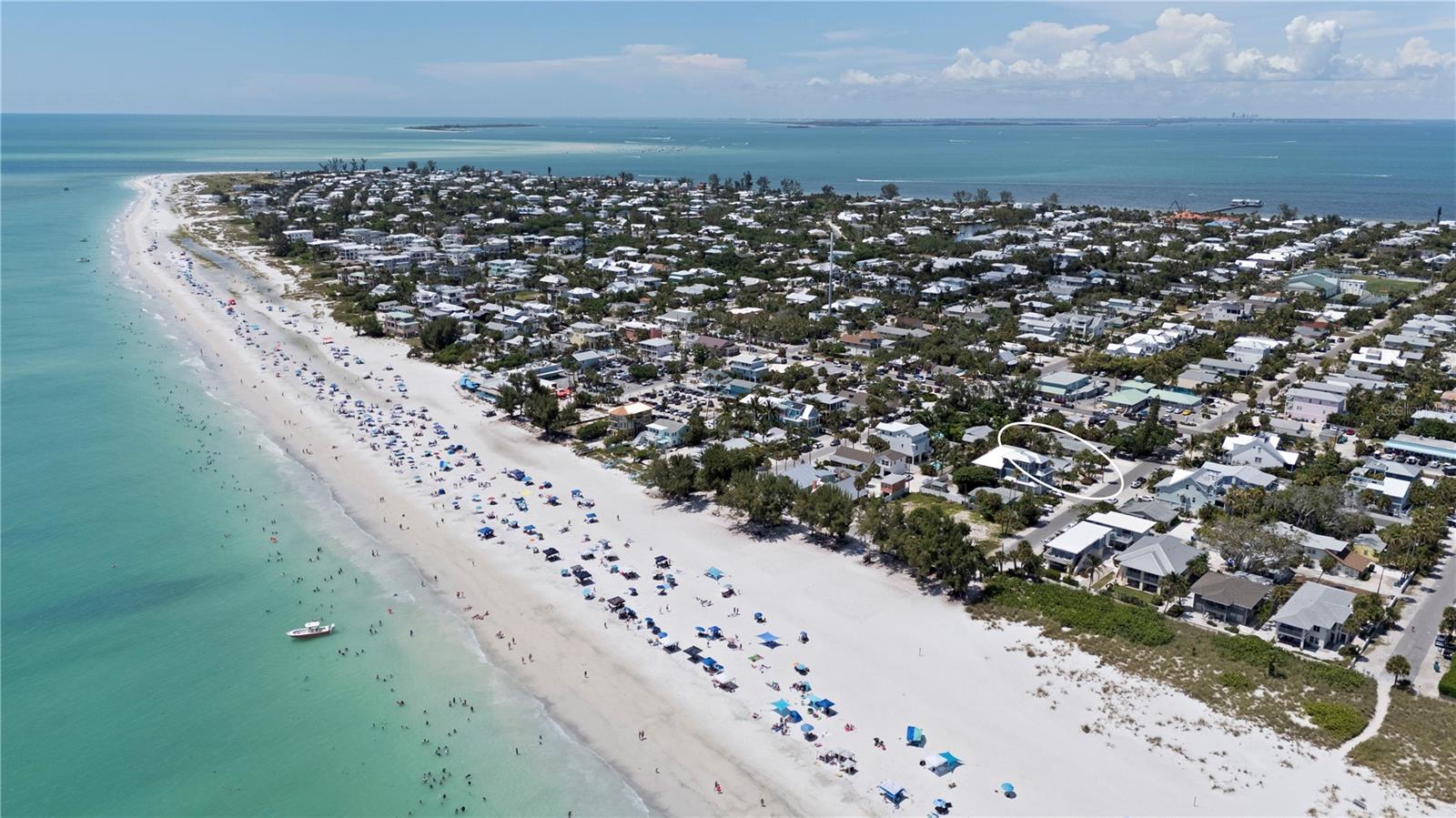 ANNA MARIA BEACH - Residential
