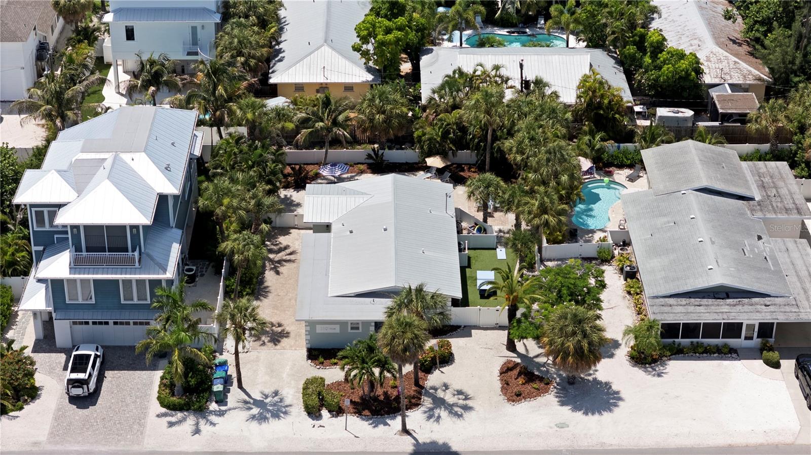 ANNA MARIA BEACH - Residential