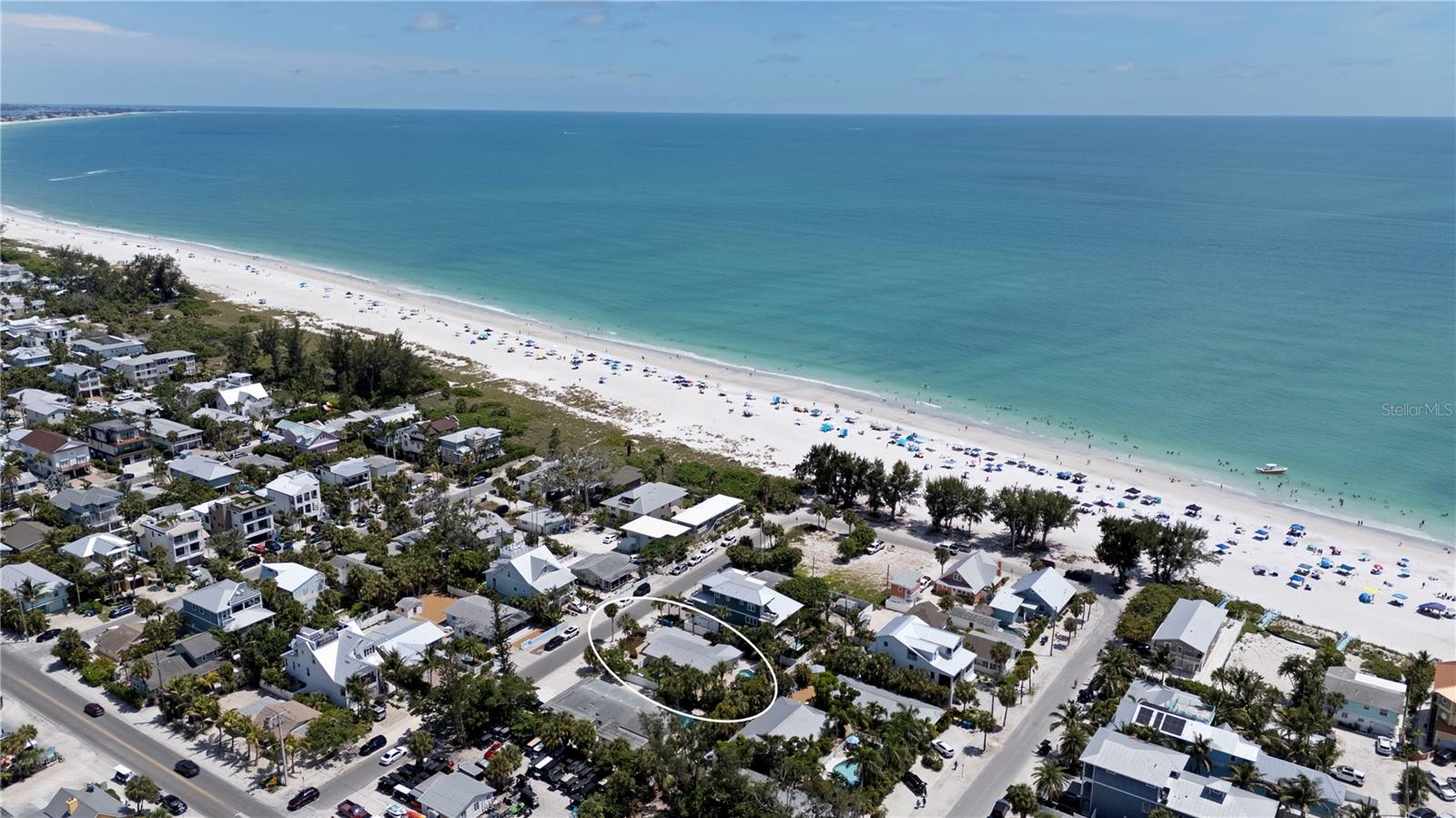 ANNA MARIA BEACH - Residential