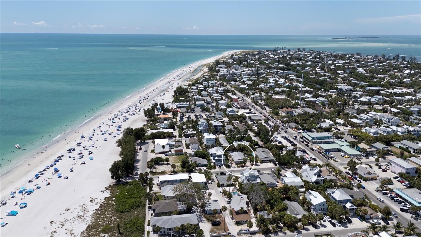 ANNA MARIA BEACH - Residential