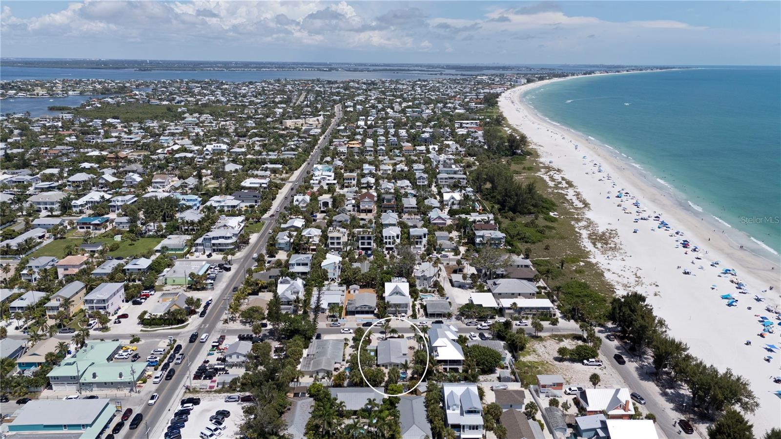 ANNA MARIA BEACH - Residential