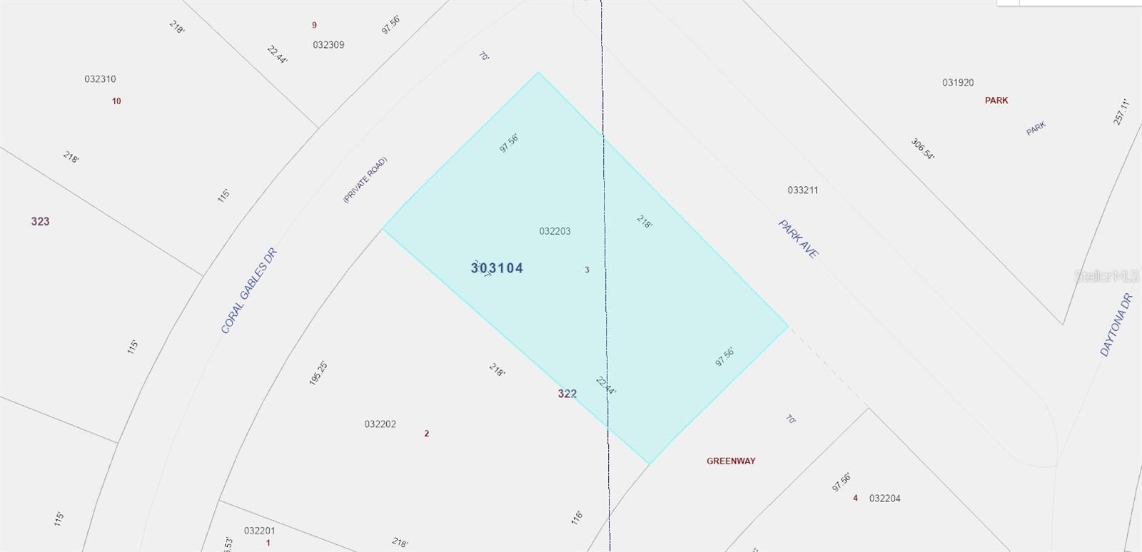 INDIAN LAKE ESTATES - Land