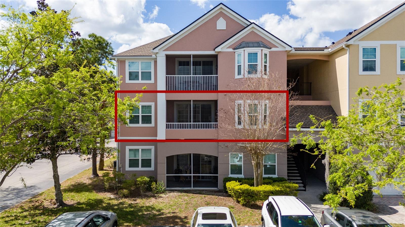 **PRIME LOCATION!** Welcome to this beautifully maintained 2-bedroom, 2-bathroom condo offering the perfect combination of comfort, style, and convenience. This move-in-ready home features stainless steel appliances, modern finishes, and a thoughtfully designed layout that's perfect for everyday living or as an investment opportunity.

Located in the highly desirable **Hamptons at MetroWest**, this gated community offers 24-hour manned security and an exceptional selection of resort-style amenities. Residents enjoy access to two sparkling swimming pools with spas, BBQ grilling and picnic areas, basketball and volleyball courts, a fully equipped fitness center, and a scenic lakeside park with a charming gazebo. The community also features a spacious clubhouse with a wide-screen TV and billiards table, a business center with high-speed internet, and beautiful nature trails ideal for walking, jogging, or biking.

Conveniently located just 15 minutes from Downtown Orlando and Walt Disney World, 10 minutes from the Mall at Millenia and Florida's Turnpike, and only minutes from Universal Studios, this home offers unbeatable access to Central Florida's premier shopping, dining, entertainment, and attractions.

Don't miss this incredible opportunity to own in one of Orlando's most sought-after communities. Schedule your private showing today!