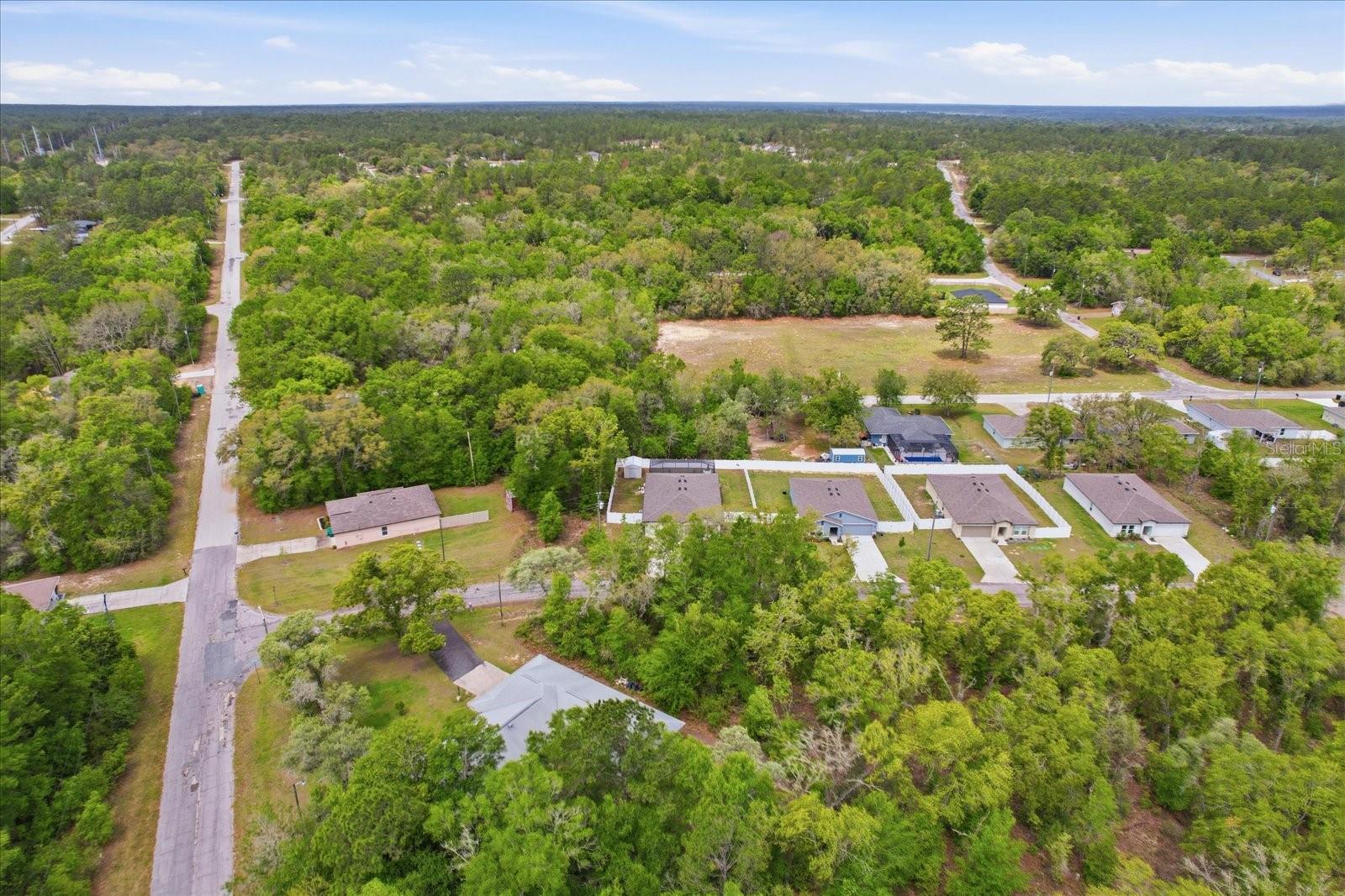 CITRUS SPGS UNIT 03 - Residential