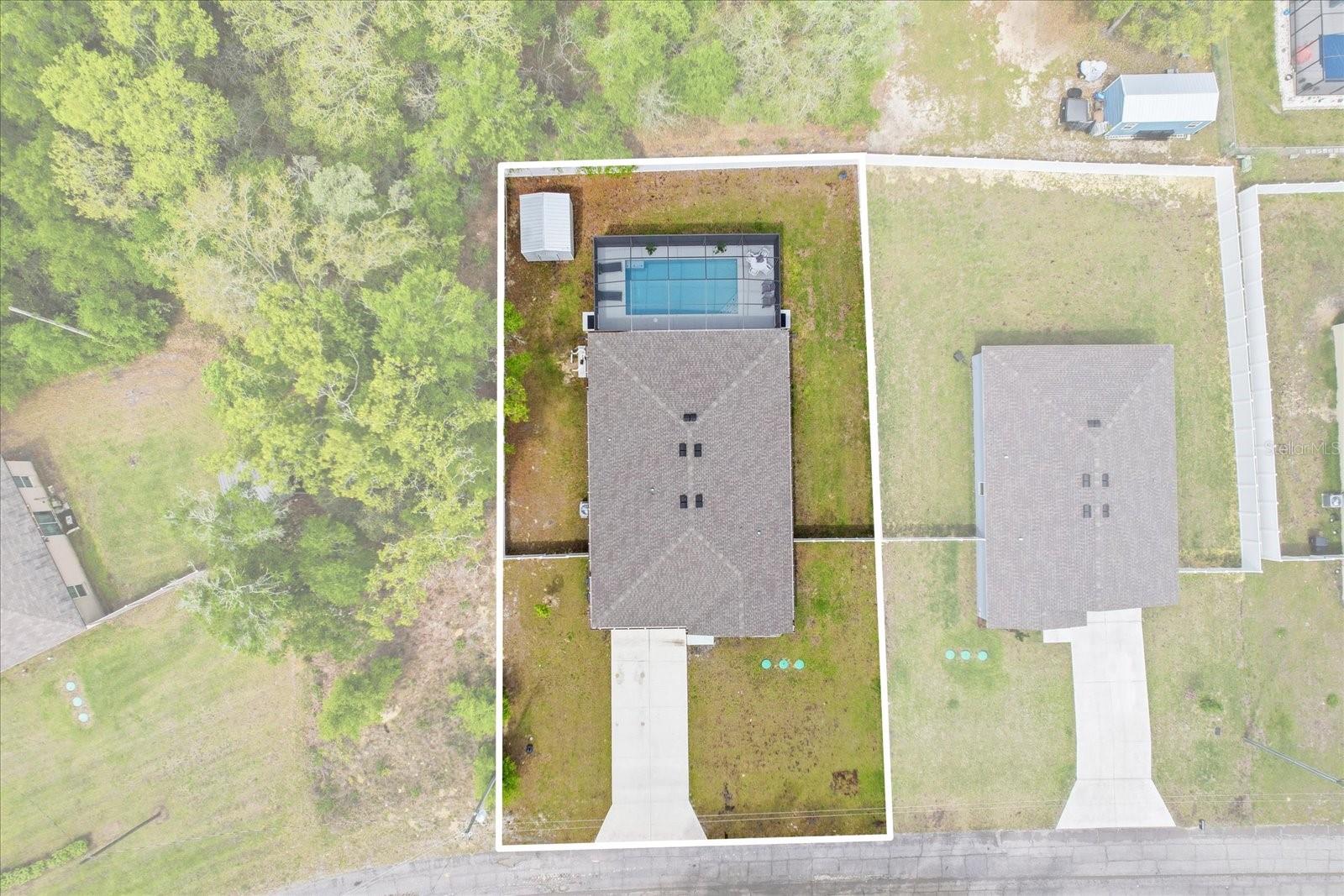 CITRUS SPGS UNIT 03 - Residential