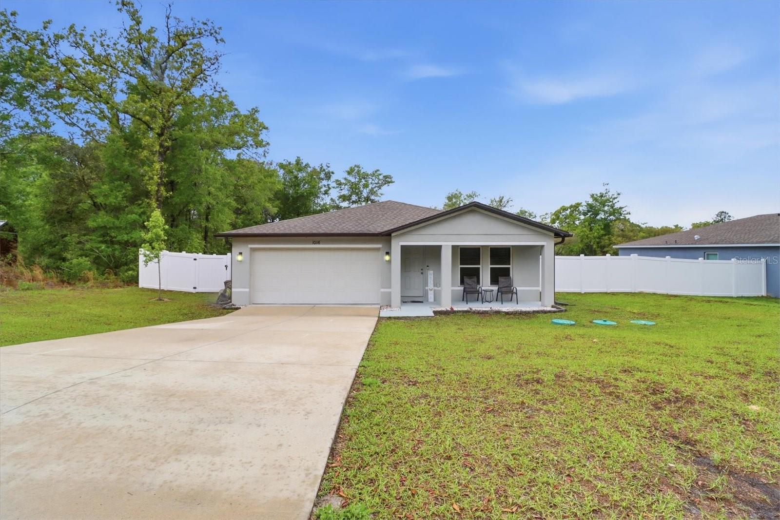 CITRUS SPGS UNIT 03 - Residential