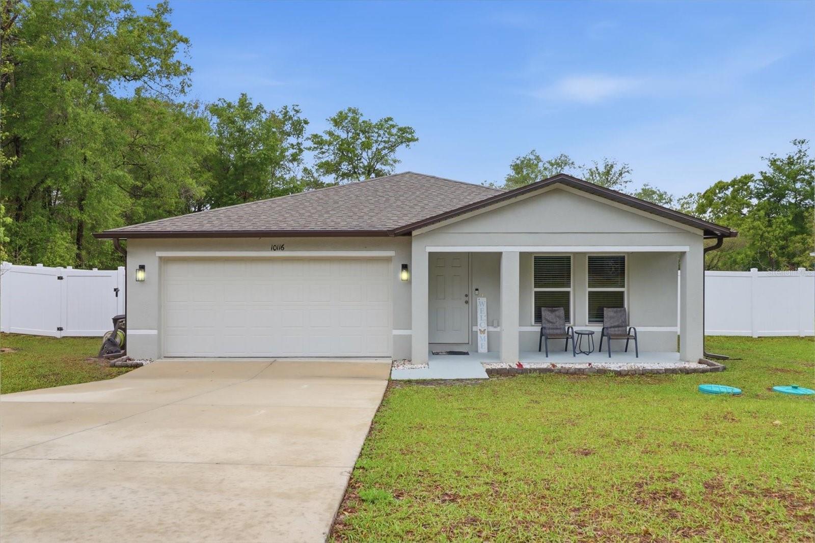 CITRUS SPGS UNIT 03 - Residential