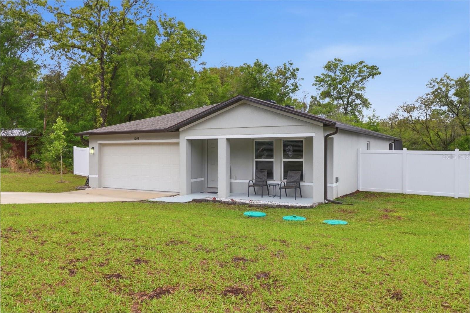 CITRUS SPGS UNIT 03 - Residential