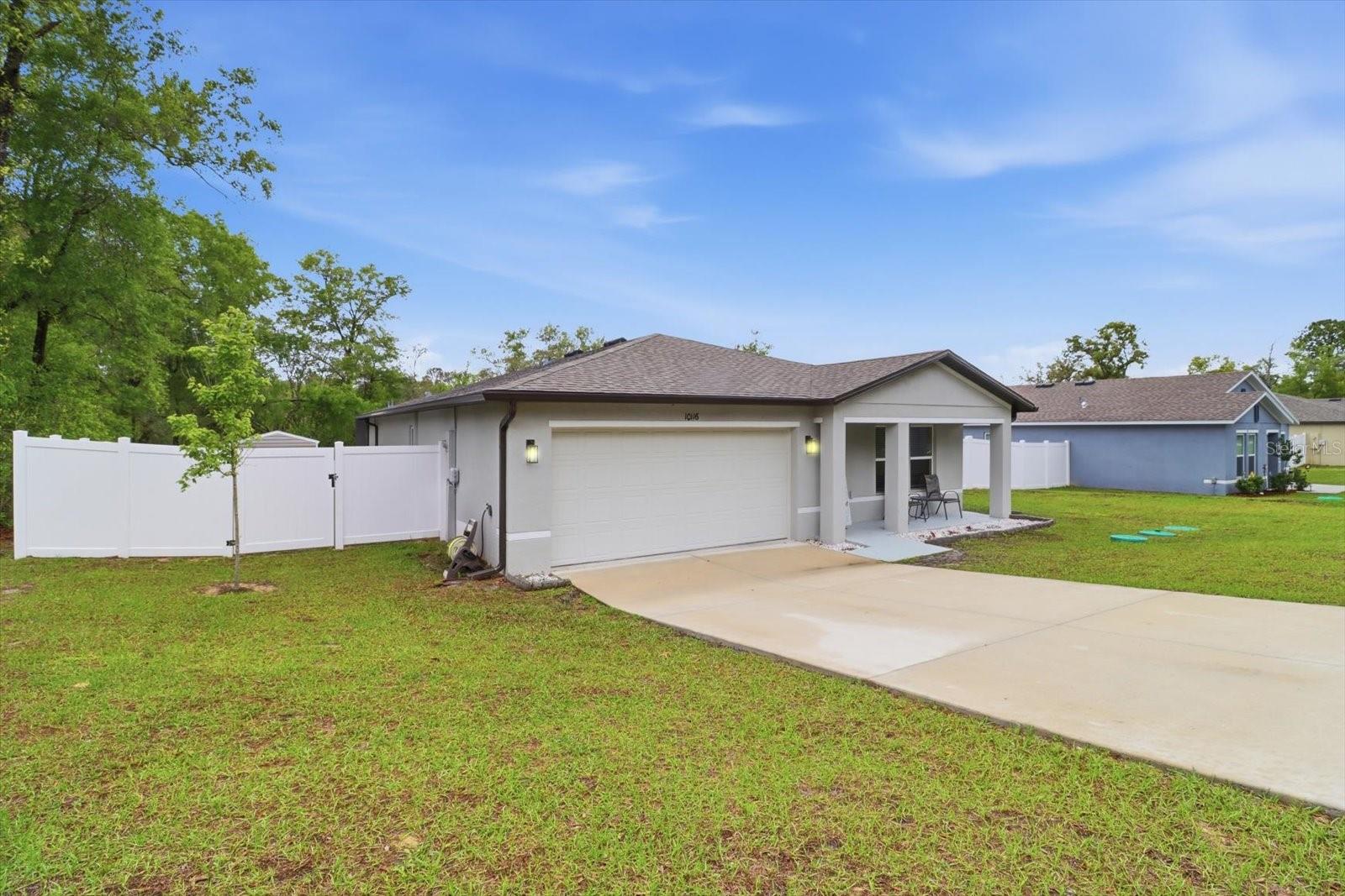 CITRUS SPGS UNIT 03 - Residential