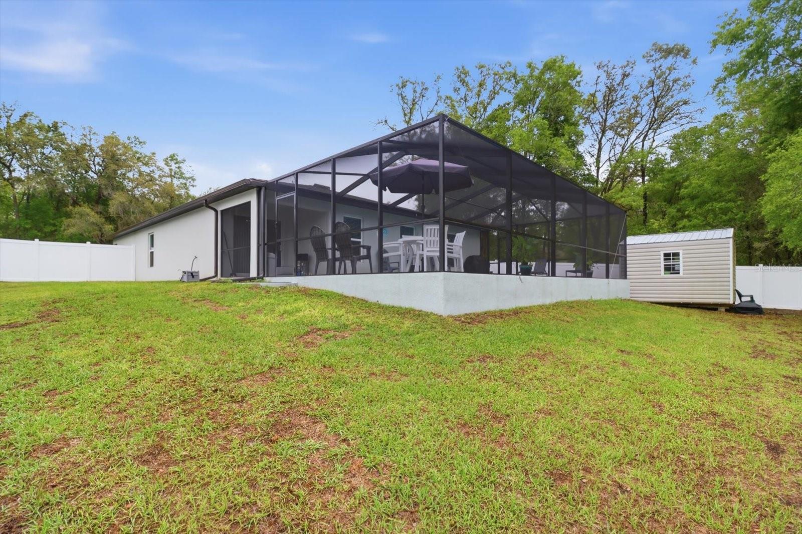 CITRUS SPGS UNIT 03 - Residential