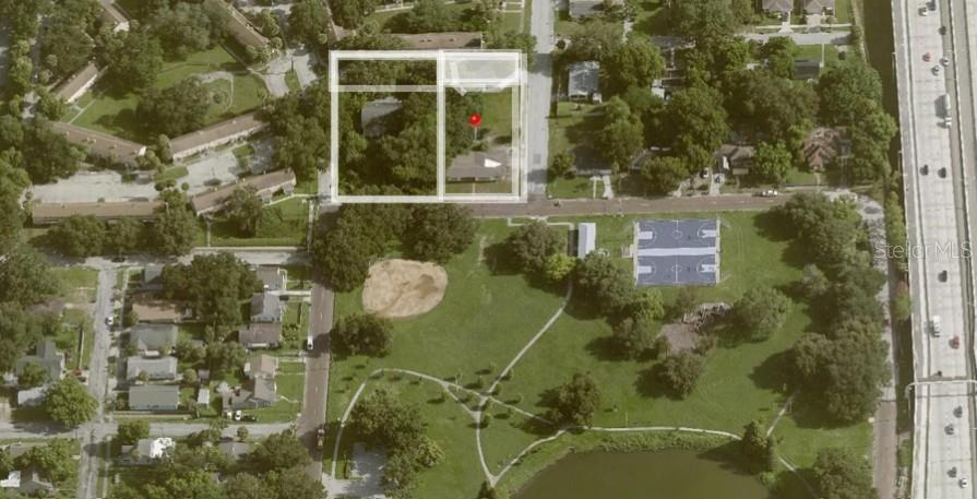 VILLA BONNIEVENTURE REV MAP - Land