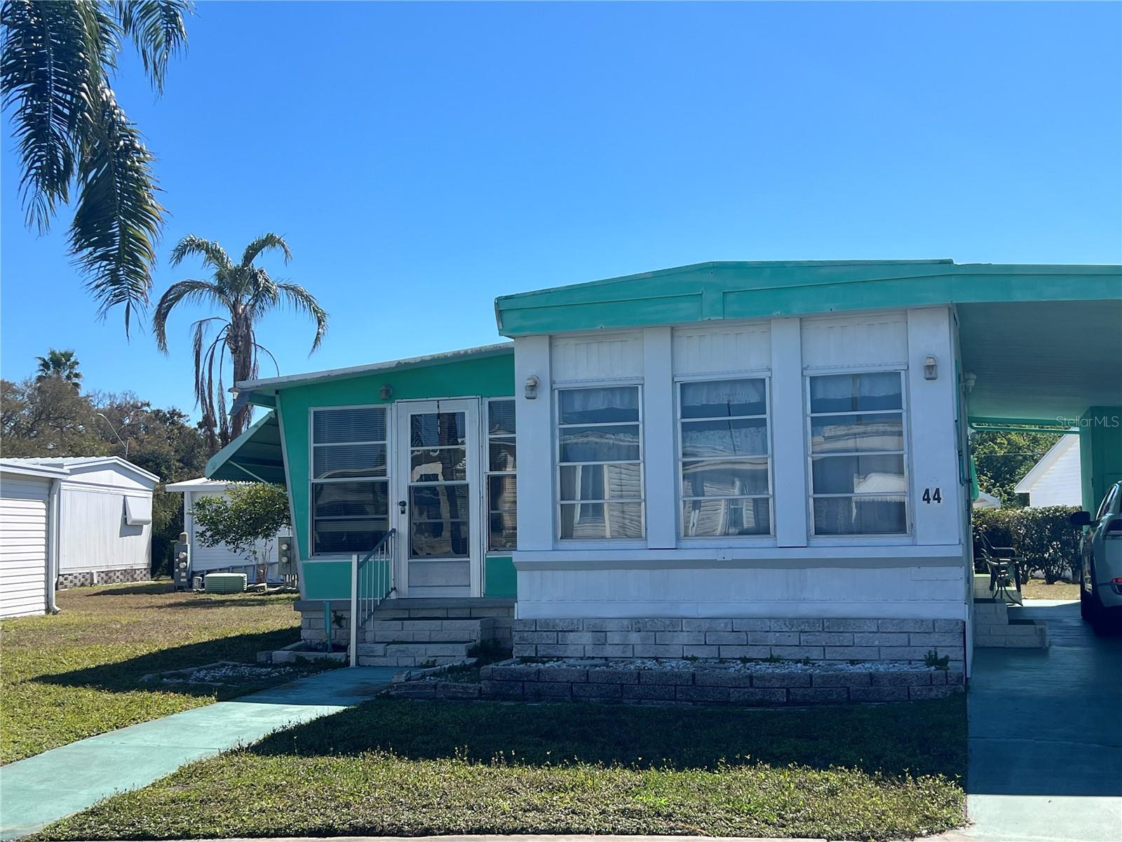 LAKE HIGHLANDER MOBILE HOME PARK UNREC - Residential