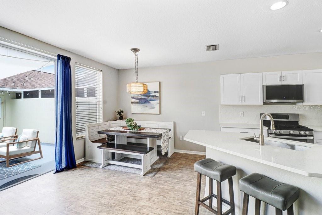 WESTCHASE - WEST PARK VILLAGE - Residential