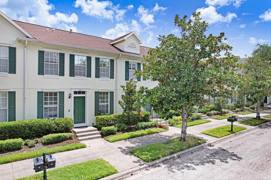 WESTCHASE - WEST PARK VILLAGE - Residential