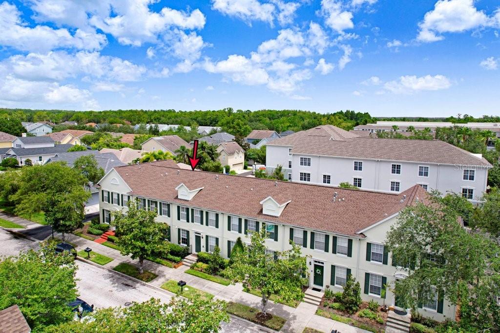 WESTCHASE - WEST PARK VILLAGE - Residential